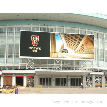 P16 Outdoor Advertising LED Display Panel